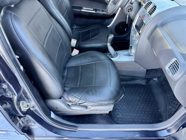 Синій Чері Кімо, об'ємом двигуна 1.3 л та пробігом 140 тис. км за 2200 $, фото 5 на Automoto.ua