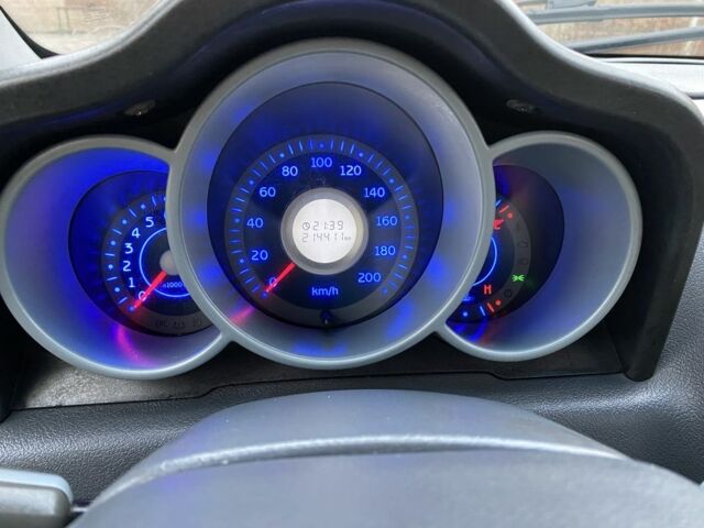 Синій Чері Кімо, об'ємом двигуна 1.3 л та пробігом 214 тис. км за 1600 $, фото 7 на Automoto.ua