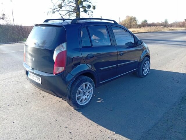 Синий Чери Кимо, объемом двигателя 1.3 л и пробегом 150 тыс. км за 1300 $, фото 1 на Automoto.ua