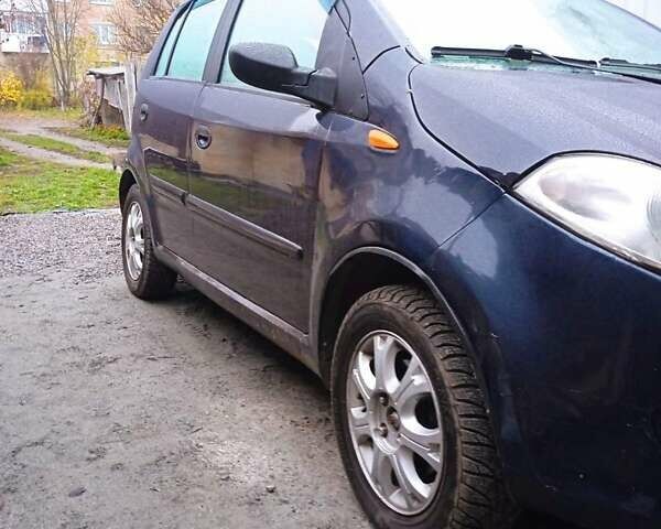 Синій Чері Кімо, об'ємом двигуна 1.3 л та пробігом 205 тис. км за 2300 $, фото 15 на Automoto.ua