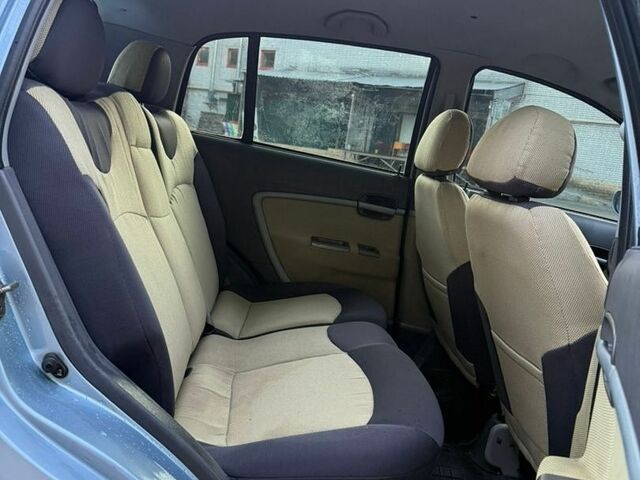 Синій Чері Кімо, об'ємом двигуна 1.3 л та пробігом 142 тис. км за 2700 $, фото 4 на Automoto.ua