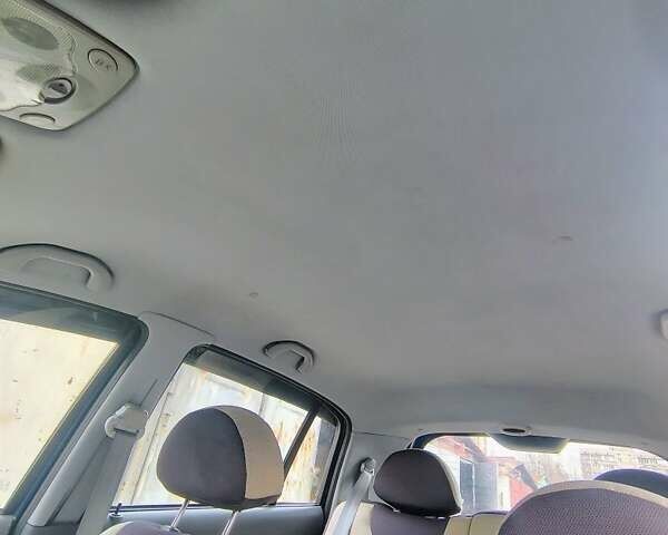 Синий Чери Кимо, объемом двигателя 1.3 л и пробегом 202 тыс. км за 2350 $, фото 13 на Automoto.ua