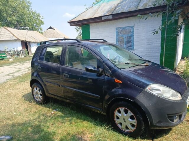Синій Чері Кімо, об'ємом двигуна 0 л та пробігом 60 тис. км за 1406 $, фото 1 на Automoto.ua