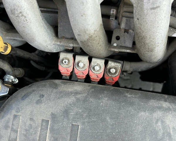 Синий Чери Кимо, объемом двигателя 1.3 л и пробегом 146 тыс. км за 2200 $, фото 22 на Automoto.ua