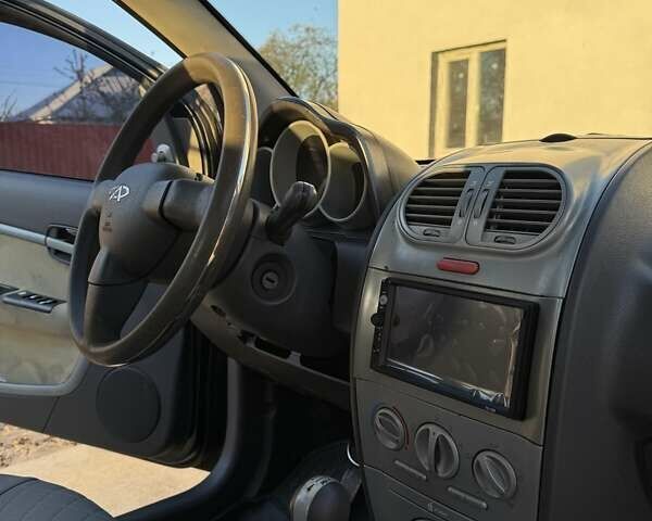 Синій Чері Кімо, об'ємом двигуна 1.3 л та пробігом 130 тис. км за 1990 $, фото 4 на Automoto.ua