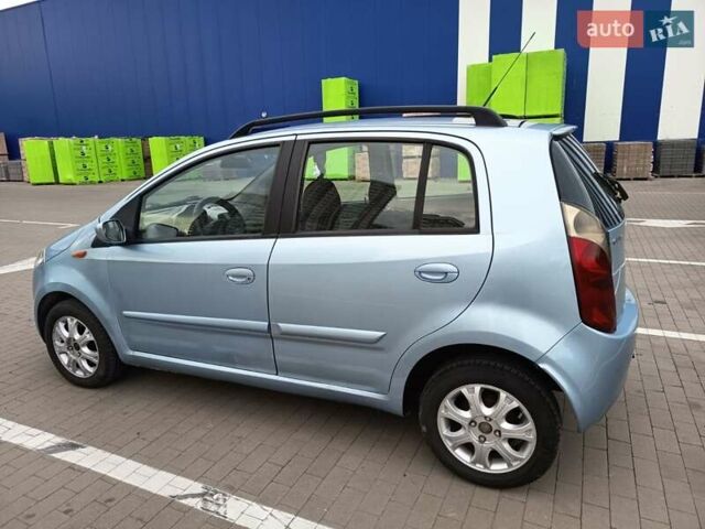 Синій Чері Кімо, об'ємом двигуна 1.3 л та пробігом 143 тис. км за 2700 $, фото 1 на Automoto.ua
