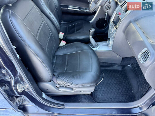 Синий Чери Кимо, объемом двигателя 1.3 л и пробегом 140 тыс. км за 2200 $, фото 5 на Automoto.ua