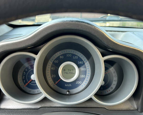 Синий Чери Кимо, объемом двигателя 1.3 л и пробегом 146 тыс. км за 2200 $, фото 15 на Automoto.ua