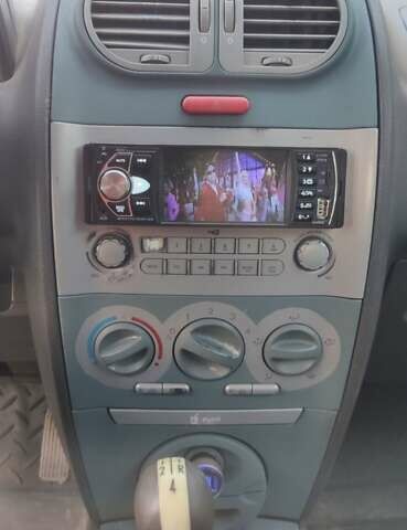 Синий Чери Кимо, объемом двигателя 1.3 л и пробегом 255 тыс. км за 2200 $, фото 1 на Automoto.ua