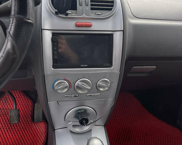 Синий Чери Кимо, объемом двигателя 1.3 л и пробегом 120 тыс. км за 1799 $, фото 8 на Automoto.ua