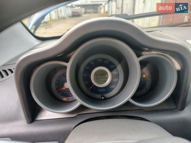 Синий Чери Кимо, объемом двигателя 1.3 л и пробегом 202 тыс. км за 2350 $, фото 12 на Automoto.ua