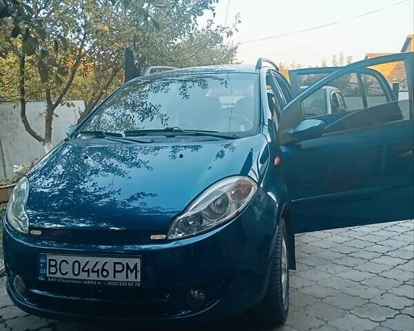 Синій Чері Кімо, об'ємом двигуна 1.3 л та пробігом 90 тис. км за 2500 $, фото 4 на Automoto.ua