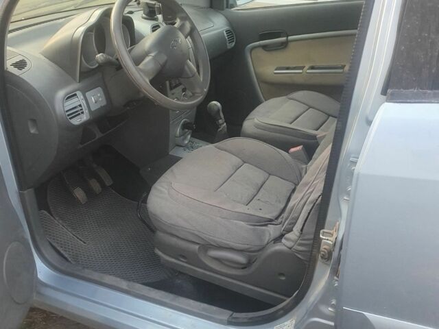 Синий Чери Кимо, объемом двигателя 1.3 л и пробегом 186 тыс. км за 1500 $, фото 2 на Automoto.ua