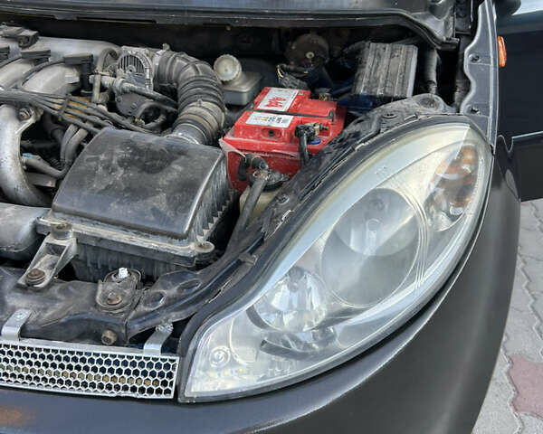 Синий Чери Кимо, объемом двигателя 1.3 л и пробегом 146 тыс. км за 2200 $, фото 21 на Automoto.ua