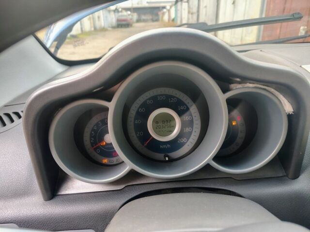 Синій Чері Кімо, об'ємом двигуна 1.3 л та пробігом 202 тис. км за 2350 $, фото 13 на Automoto.ua