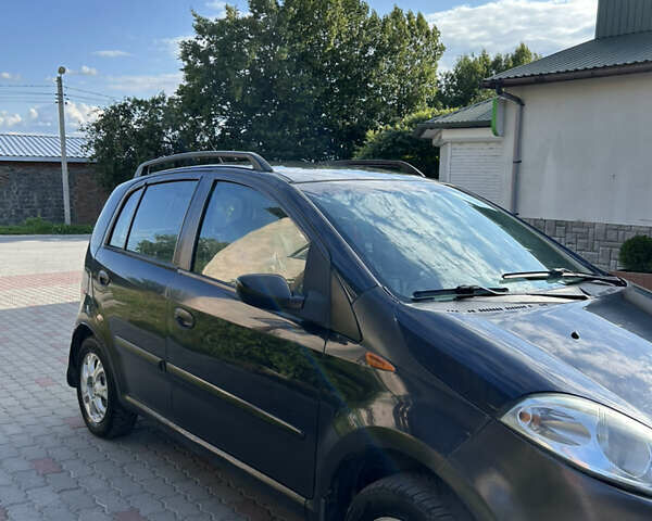 Синий Чери Кимо, объемом двигателя 1.3 л и пробегом 146 тыс. км за 2200 $, фото 1 на Automoto.ua