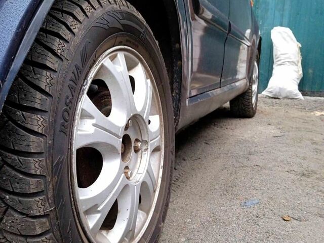 Синій Чері Кімо, об'ємом двигуна 1.3 л та пробігом 205 тис. км за 2300 $, фото 5 на Automoto.ua