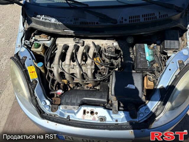 Синій Чері Кімо, об'ємом двигуна 1.3 л та пробігом 161 тис. км за 1500 $, фото 4 на Automoto.ua