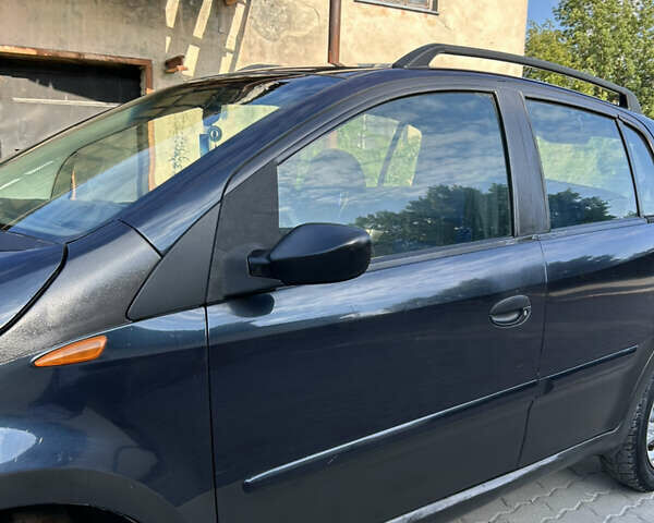 Синий Чери Кимо, объемом двигателя 1.3 л и пробегом 146 тыс. км за 2200 $, фото 4 на Automoto.ua