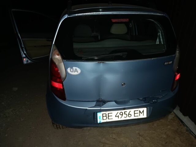 Синій Чері Кімо, об'ємом двигуна 0 л та пробігом 186 тис. км за 1400 $, фото 9 на Automoto.ua