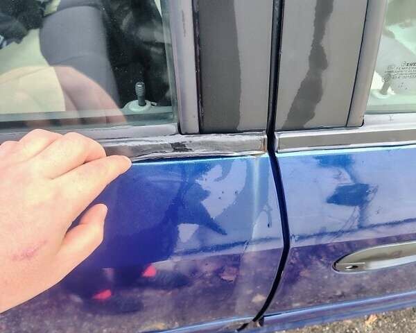 Синий Чери Кимо, объемом двигателя 1.3 л и пробегом 203 тыс. км за 2200 $, фото 11 на Automoto.ua