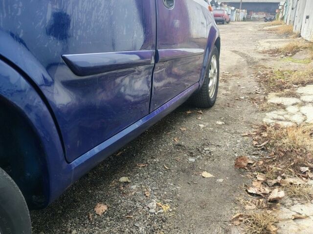 Синій Чері Кімо, об'ємом двигуна 1.3 л та пробігом 202 тис. км за 2350 $, фото 5 на Automoto.ua