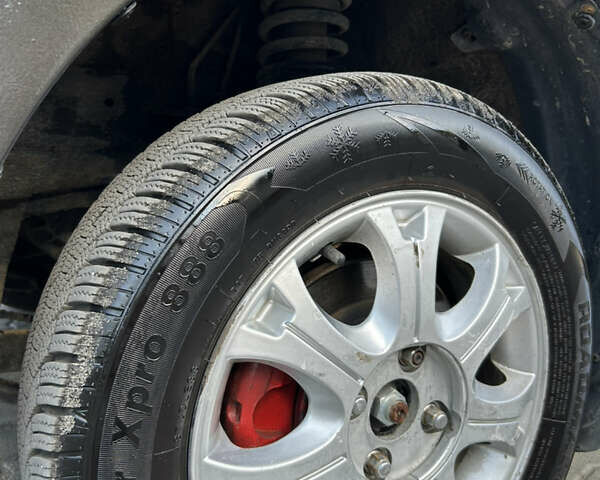 Синий Чери Кимо, объемом двигателя 1.3 л и пробегом 146 тыс. км за 2200 $, фото 3 на Automoto.ua