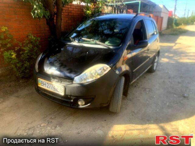 Синий Чери Кимо, объемом двигателя 1.3 л и пробегом 0 тыс. км за 1500 $, фото 1 на Automoto.ua