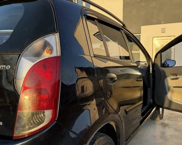 Синій Чері Кімо, об'ємом двигуна 1.3 л та пробігом 130 тис. км за 1990 $, фото 10 на Automoto.ua