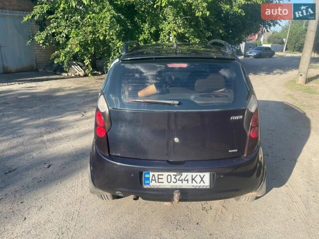 Синий Чери Кимо, объемом двигателя 1.3 л и пробегом 148 тыс. км за 1800 $, фото 5 на Automoto.ua