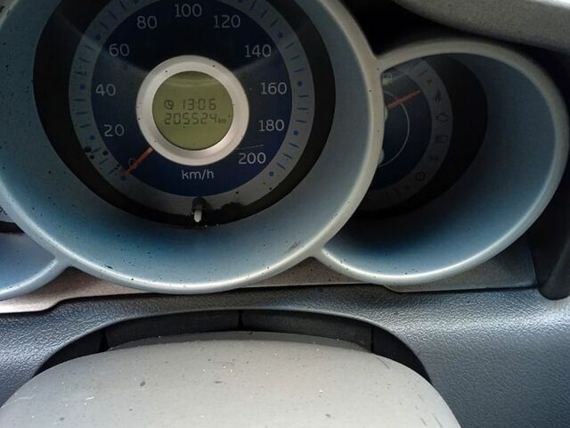 Синій Чері Кімо, об'ємом двигуна 1.3 л та пробігом 205 тис. км за 2300 $, фото 9 на Automoto.ua