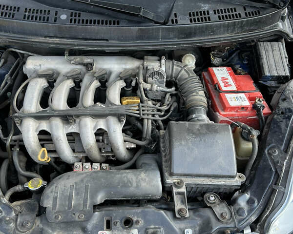 Синий Чери Кимо, объемом двигателя 1.3 л и пробегом 146 тыс. км за 2200 $, фото 18 на Automoto.ua