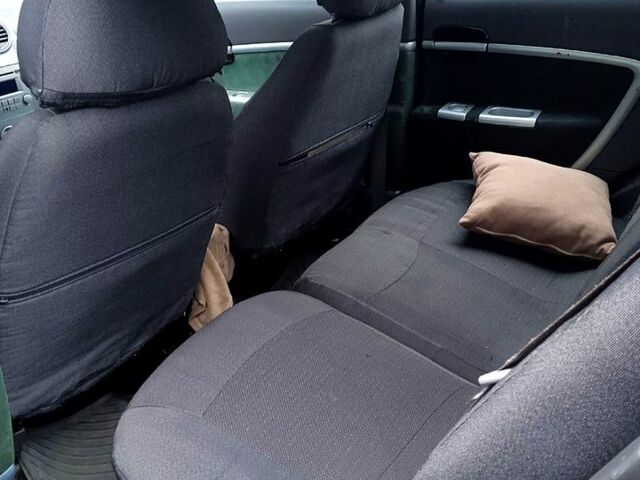 Синій Чері Кімо, об'ємом двигуна 1.3 л та пробігом 205 тис. км за 2300 $, фото 12 на Automoto.ua