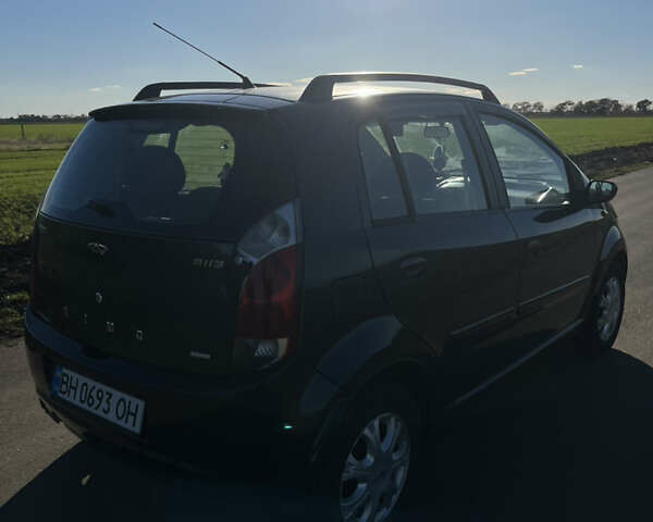 Чери Кимо 2008 в Черноморске (Ильичевске) на Automoto.ua Синий Чери Кимо, объемом двигателя 1.3 л и пробегом 110 тыс. км за 2150 $, фото 5 на Automoto.ua