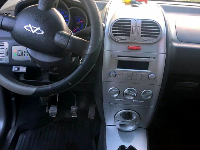 Чери Кимо 2008 в Житомире на Automoto.ua Синий Чери Кимо, объемом двигателя 1.3 л и пробегом 130 тыс. км за 1350 $, фото 3 на Automoto.ua