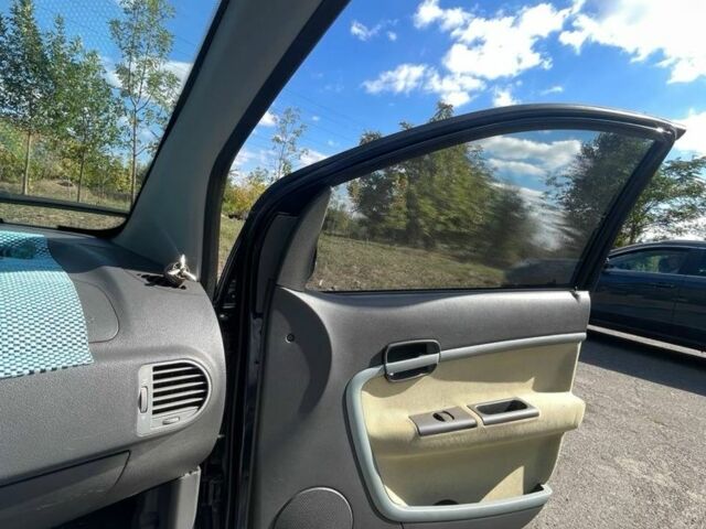 Синій Чері Кімо, об'ємом двигуна 1.3 л та пробігом 1 тис. км за 2000 $, фото 7 на Automoto.ua