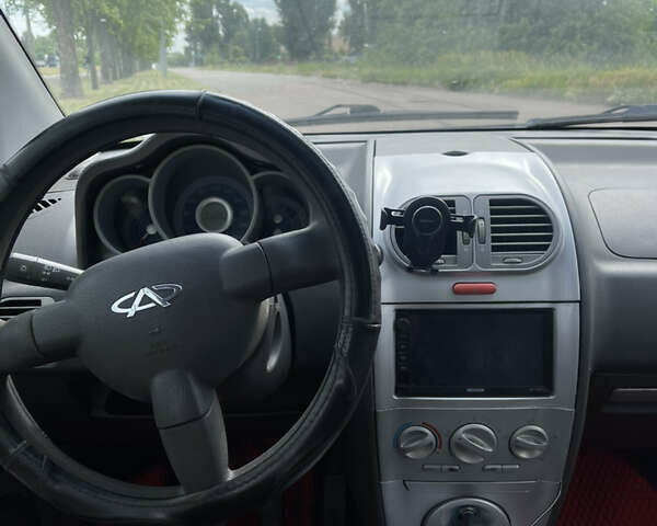 Синий Чери Кимо, объемом двигателя 1.3 л и пробегом 120 тыс. км за 1799 $, фото 6 на Automoto.ua