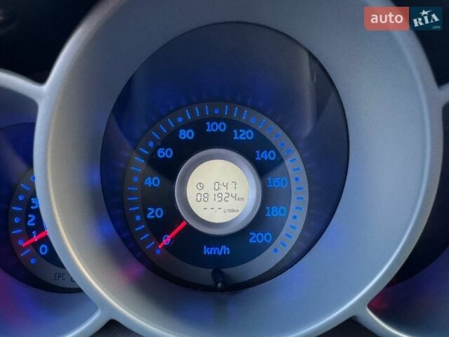 Синий Чери Кимо, объемом двигателя 1.3 л и пробегом 81 тыс. км за 2500 $, фото 17 на Automoto.ua