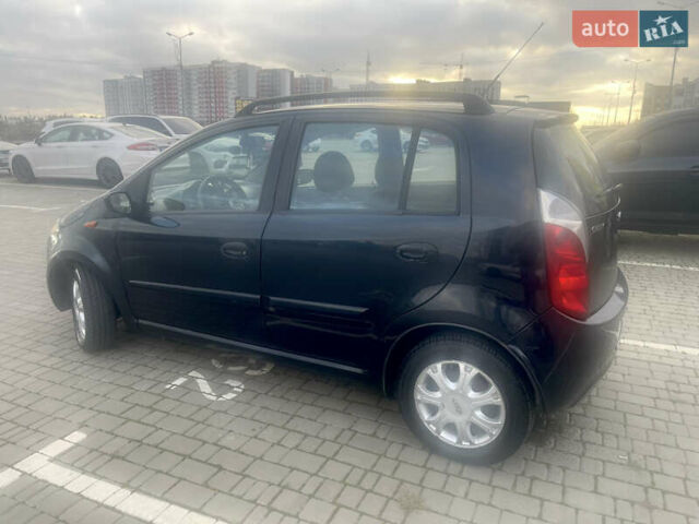 Синий Чери Кимо, объемом двигателя 1.3 л и пробегом 170 тыс. км за 1850 $, фото 1 на Automoto.ua