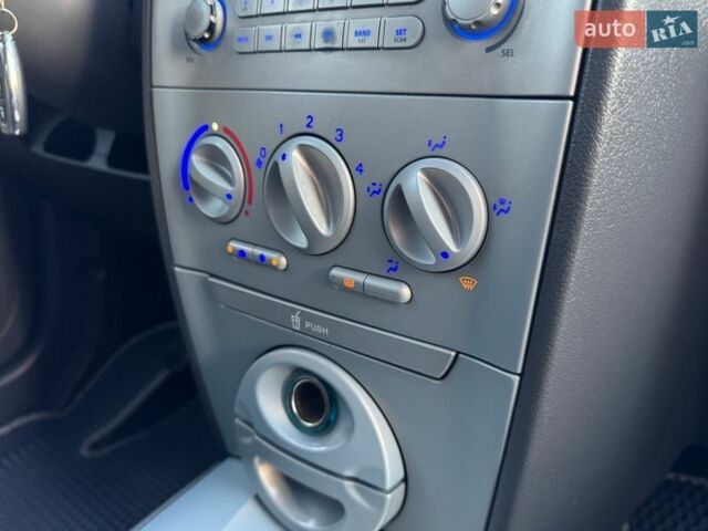 Синий Чери Кимо, объемом двигателя 1.3 л и пробегом 81 тыс. км за 2500 $, фото 10 на Automoto.ua