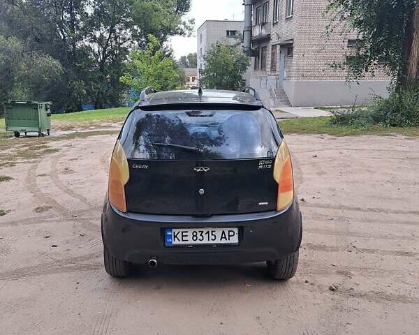 Синій Чері Кімо, об'ємом двигуна 1.3 л та пробігом 274 тис. км за 1950 $, фото 2 на Automoto.ua