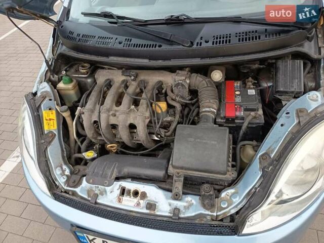 Синій Чері Кімо, об'ємом двигуна 1.3 л та пробігом 143 тис. км за 2700 $, фото 11 на Automoto.ua
