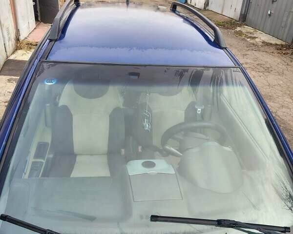 Синий Чери Кимо, объемом двигателя 1.3 л и пробегом 203 тыс. км за 2200 $, фото 1 на Automoto.ua