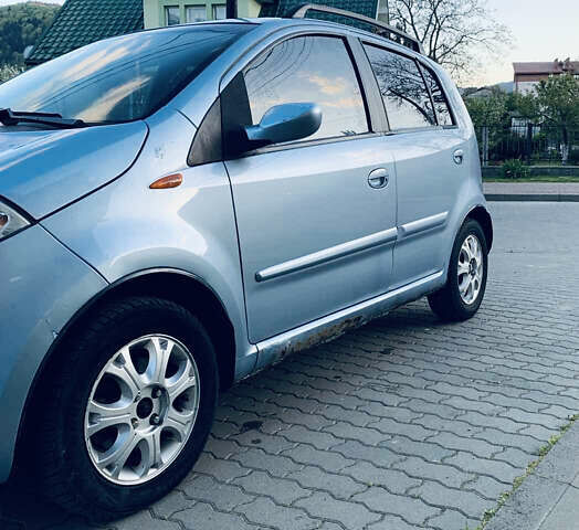 Синий Чери Кимо, объемом двигателя 1.3 л и пробегом 155 тыс. км за 2000 $, фото 2 на Automoto.ua