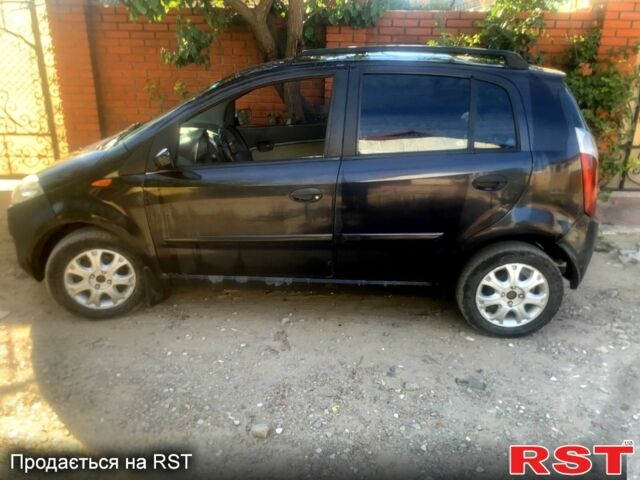 Чери Кимо 2008 в Одессе на Automoto.ua Синий Чери Кимо, объемом двигателя 1.3 л и пробегом 0 тыс. км за 1500 $, фото 2 на Automoto.ua