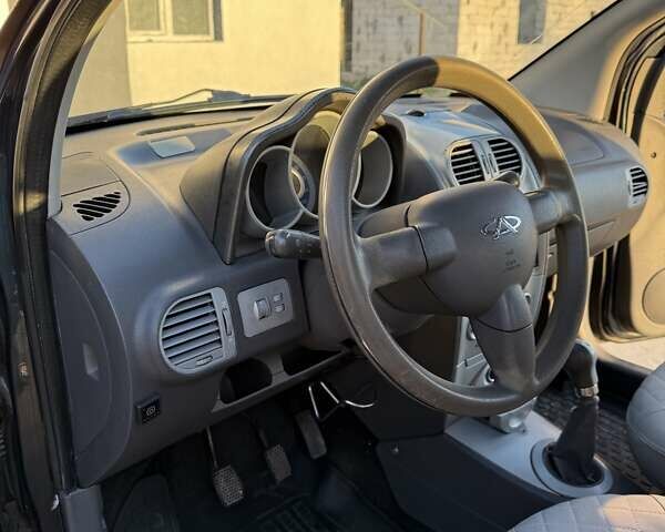 Синій Чері Кімо, об'ємом двигуна 1.3 л та пробігом 130 тис. км за 1990 $, фото 7 на Automoto.ua