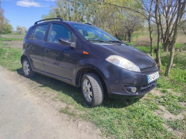 Синій Чері Кімо, об'ємом двигуна 1.3 л та пробігом 130 тис. км за 1799 $, фото 1 на Automoto.ua