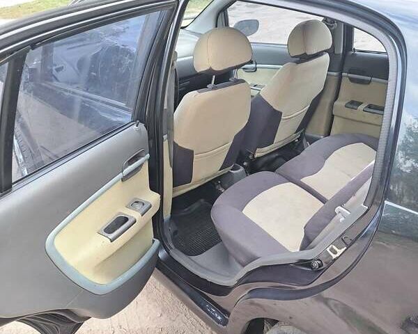 Синій Чері Кімо, об'ємом двигуна 1.3 л та пробігом 274 тис. км за 1950 $, фото 4 на Automoto.ua