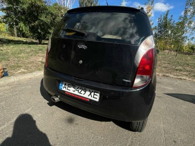 Синій Чері Кімо, об'ємом двигуна 1.3 л та пробігом 1 тис. км за 2400 $, фото 6 на Automoto.ua