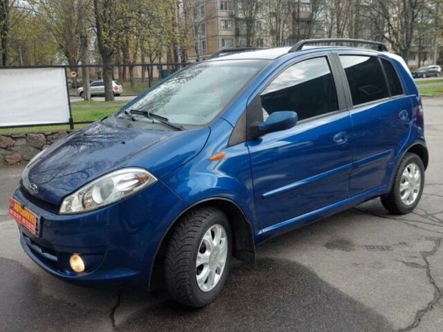 Синий Чери Кимо, объемом двигателя 0 л и пробегом 100 тыс. км за 2500 $, фото 2 на Automoto.ua